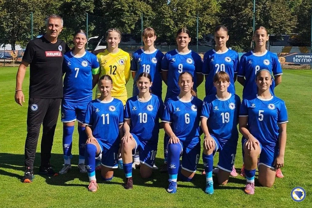 Pionirke poražena nakon jedanaesteraca od Mađarske na turniru u Čatežu