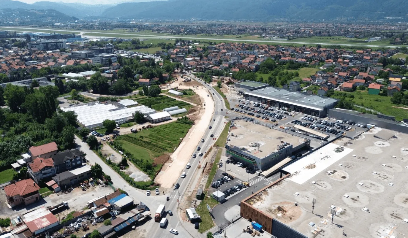 Sarajevo dobija dionicu važne saobraćajnice, 580 metara za skoro osam miliona KM