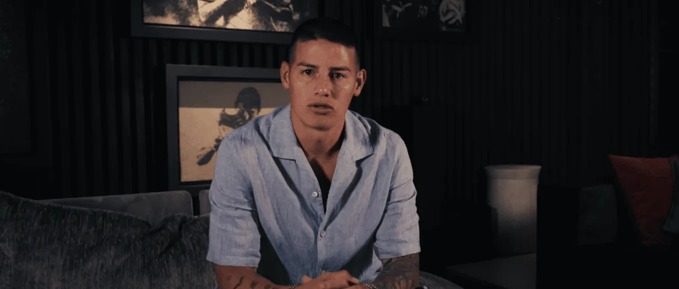 James Rodriguez završio reprezentativnu karijeru, poručio da je ostvario san