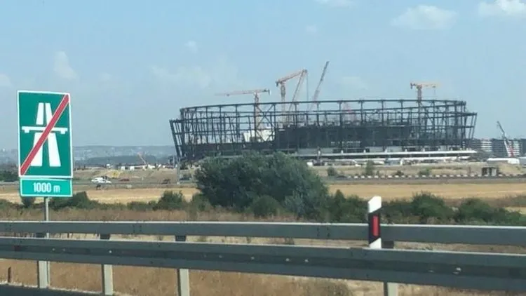 Beograd domaćin finala fudbalske Lige Evrope 2029. na stadionu koji se još gradi