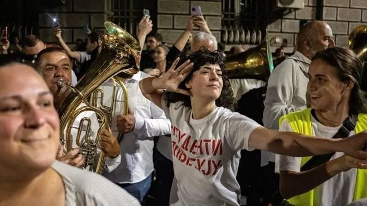 Izborni presek: Studentsko kolo, Vučićeva ostavka i rascep kod Nestorovića
