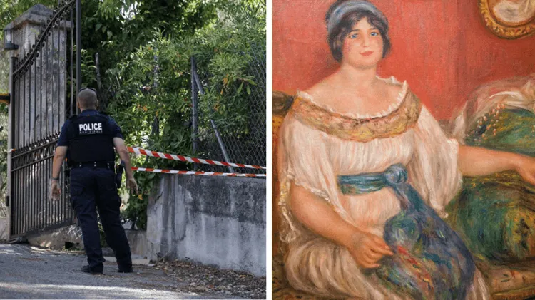 Pet minuta za krađu Renoarovih dela: Zašto su pljačke muzeja u Evropi sve smelije