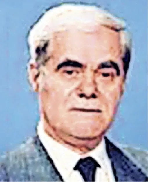 Petar Dodik