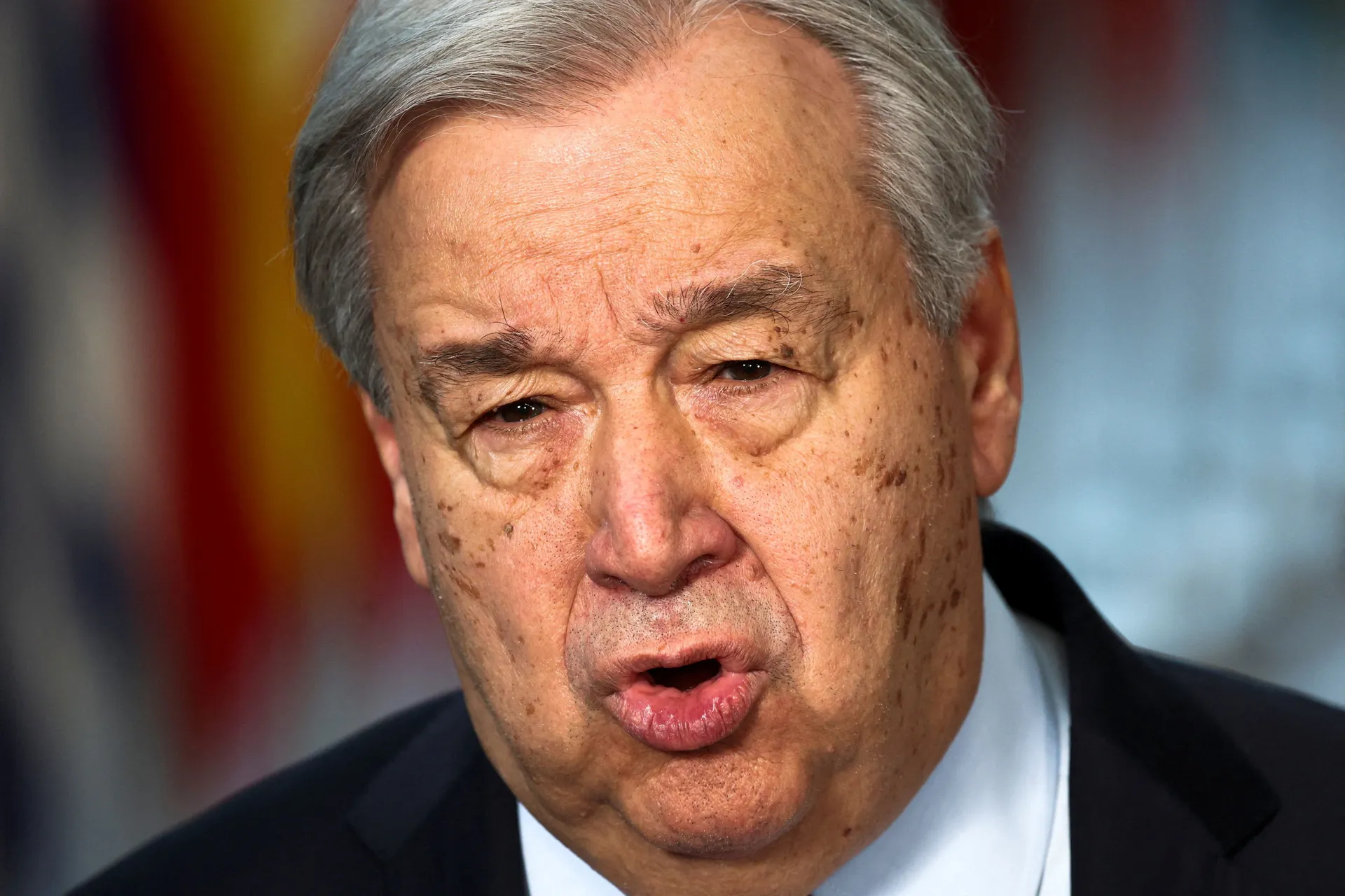 Guterres: Nema mira na Bliskom istoku bez rješenja o dvije države