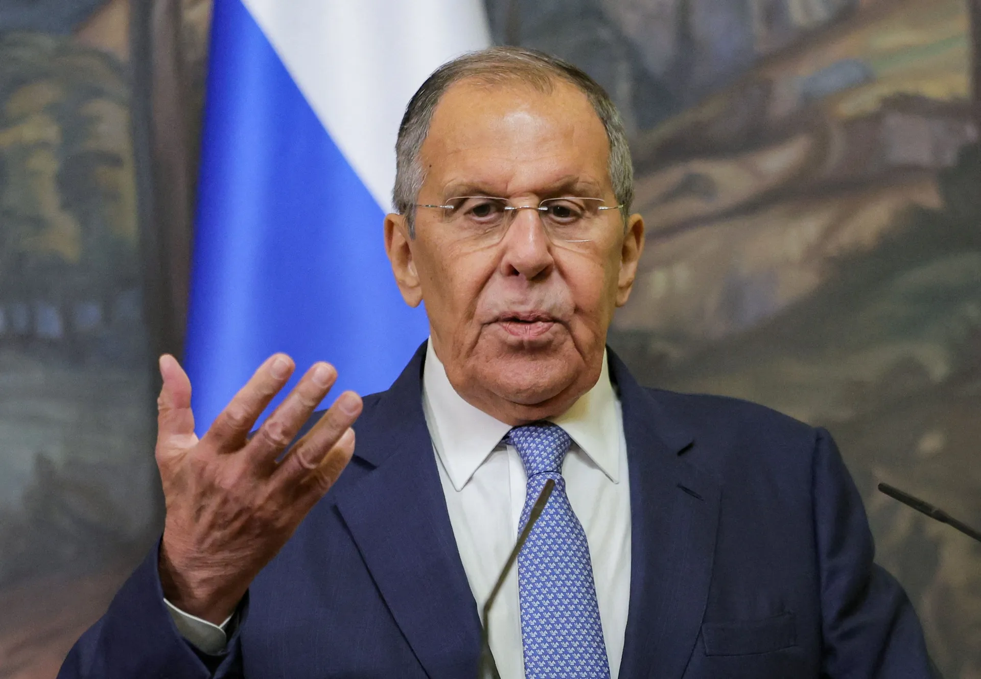 Lavrov: Ako Evropa napadne Rusiju, rat će biti potpuno drugačiji i veoma kratak