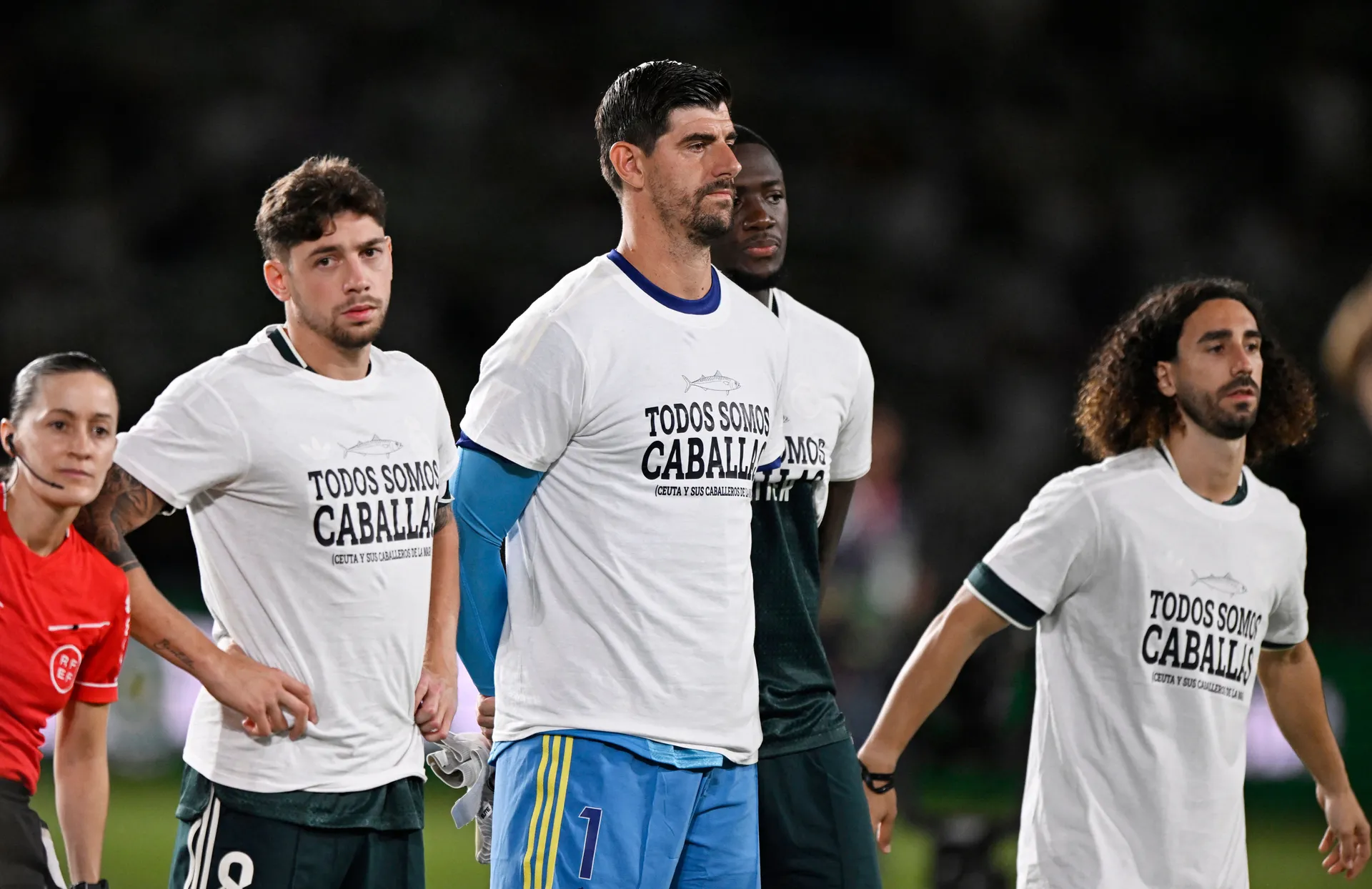 Real izrazio podršku Ceuti, ovako su to izbjegli Mbappe, Vinicius i Konate