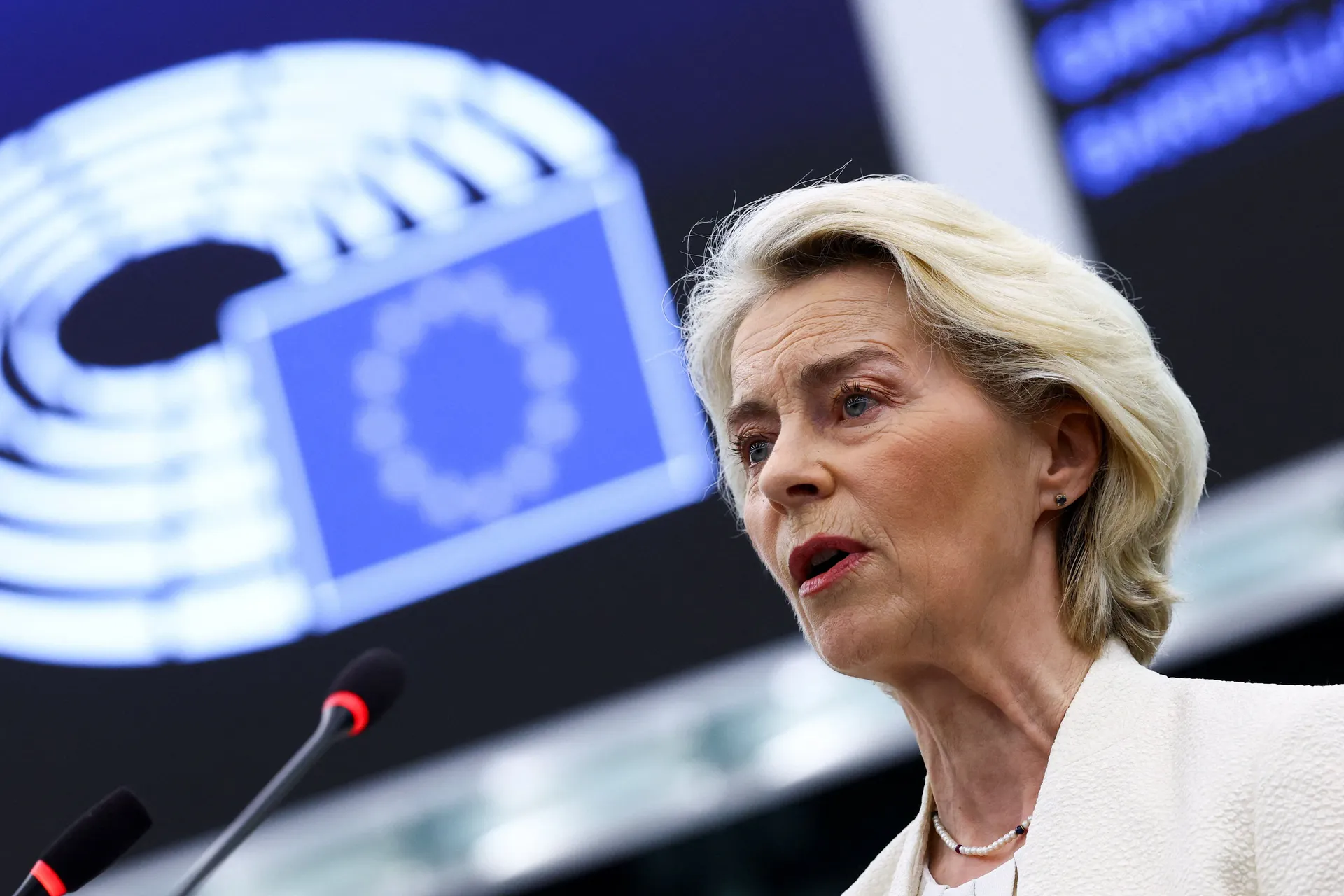 Von der Leyen pozvala Kanadu da postane prva pridružena članica EU