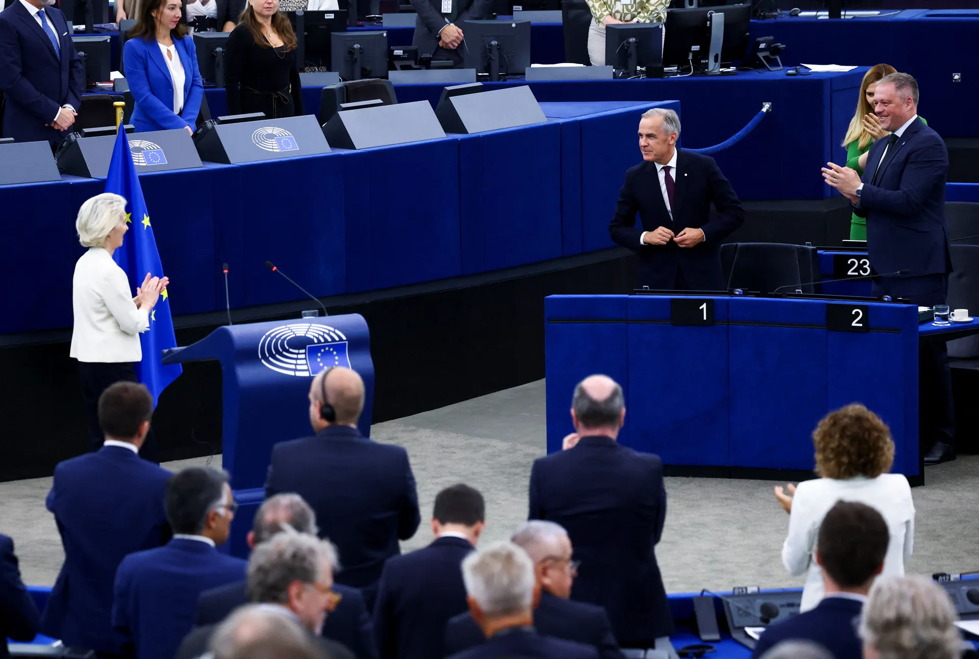Izvještaj EU parlamenta upozorio na ruske aktivnosti u BiH i Srbiji