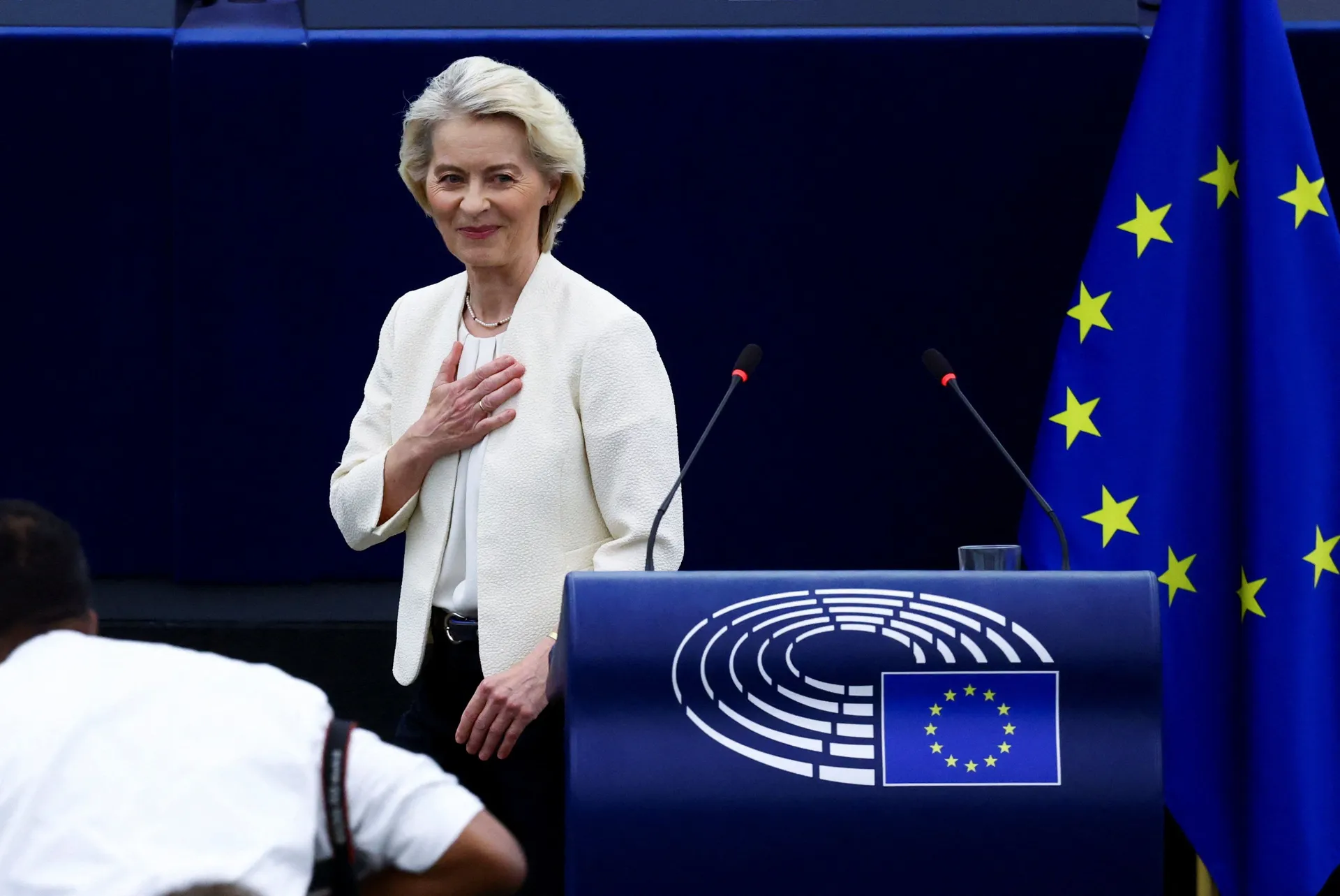 Von der Leyen potvrdila, Evropa sprema veliki zaokret sigurnosne politike