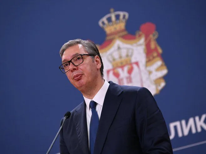Vučić nezadovoljan presudom Thaciju: Nisu obuhvaćeni najteži zločini nad Srbima