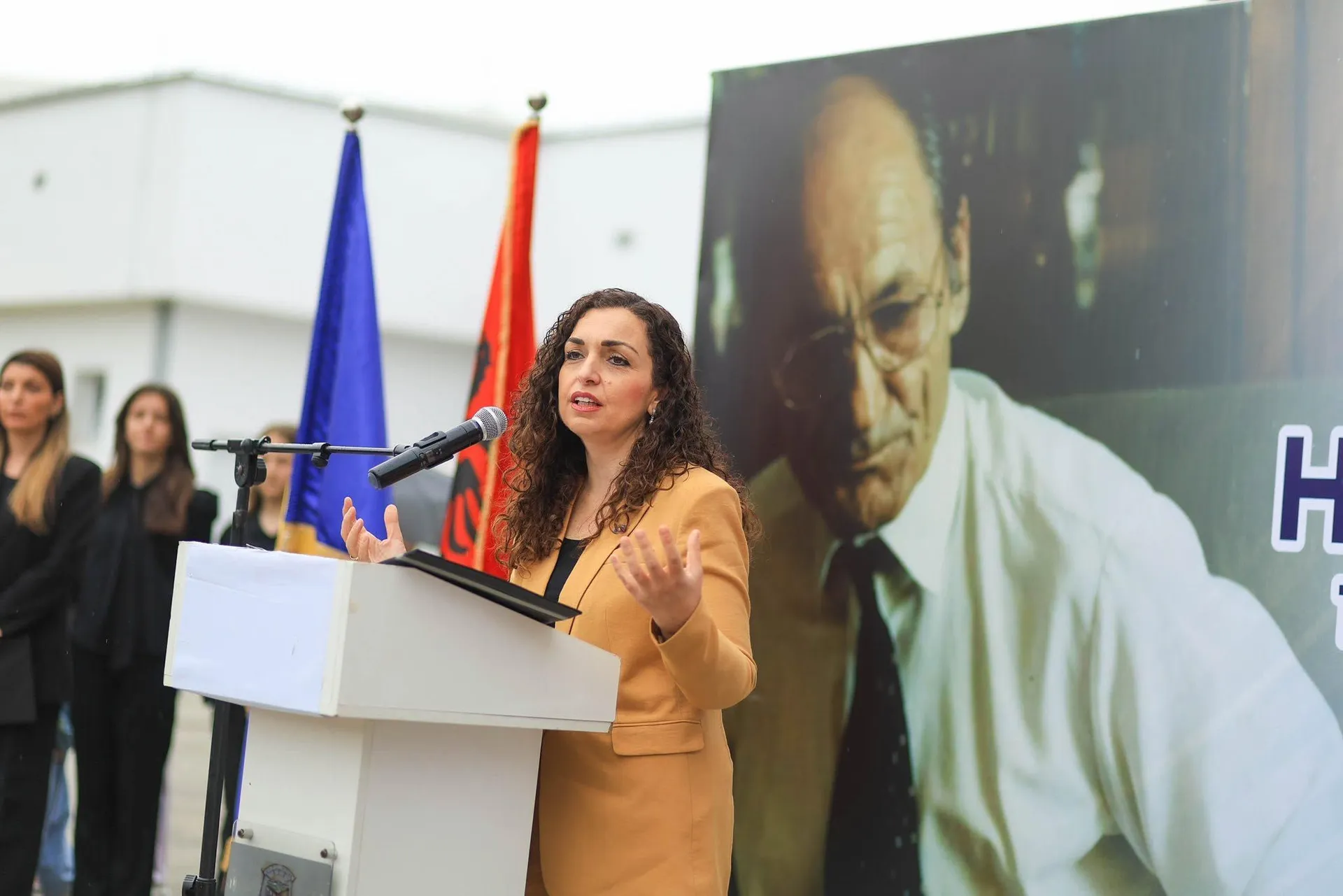 Bivša predsjednica Kosova reagovala na presudu Thaciju, ima i poruku za Srbiju