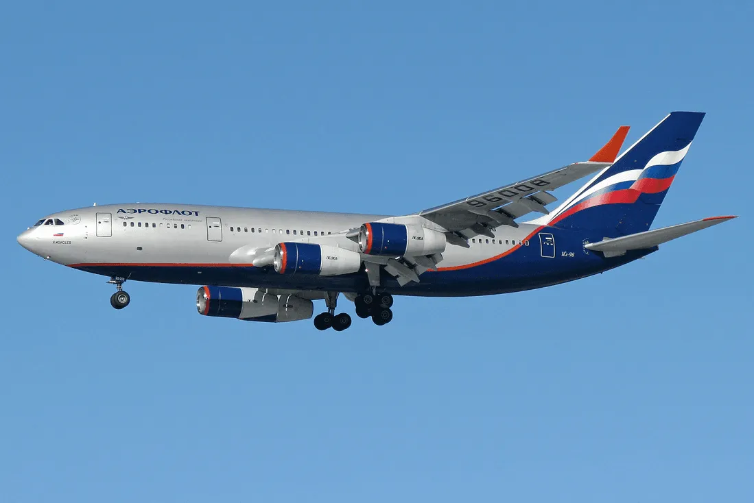 Ruski avion sletio u njemački Köln, stiglo objašnjenje za let