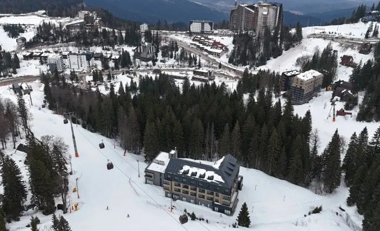 Vlada RS napravila luksuzni hotel od 25 miliona KM, ali bez pristupnog puta