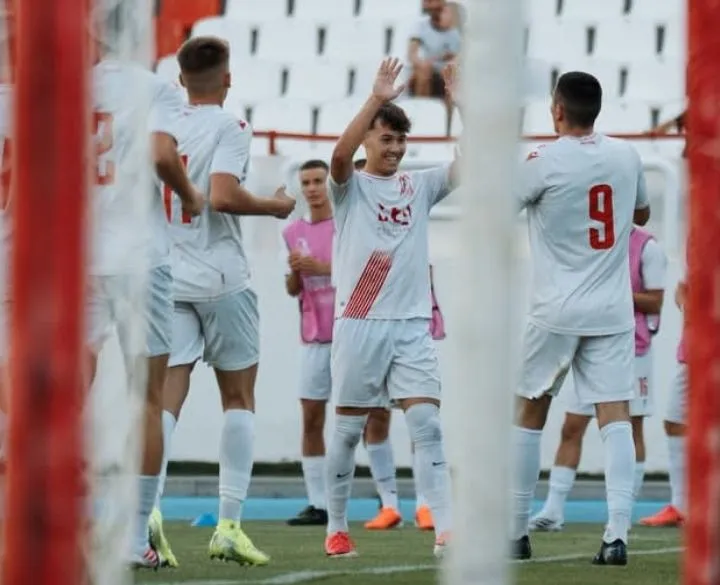 Arapović dominirao, Zrinjski pregazio šampiona Gibraltara u Ligi prvaka