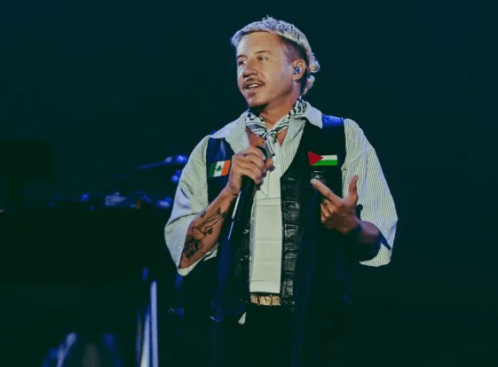 Macklemore će za Palestinu donirati milion dolara od Ed Sheeranove turneje