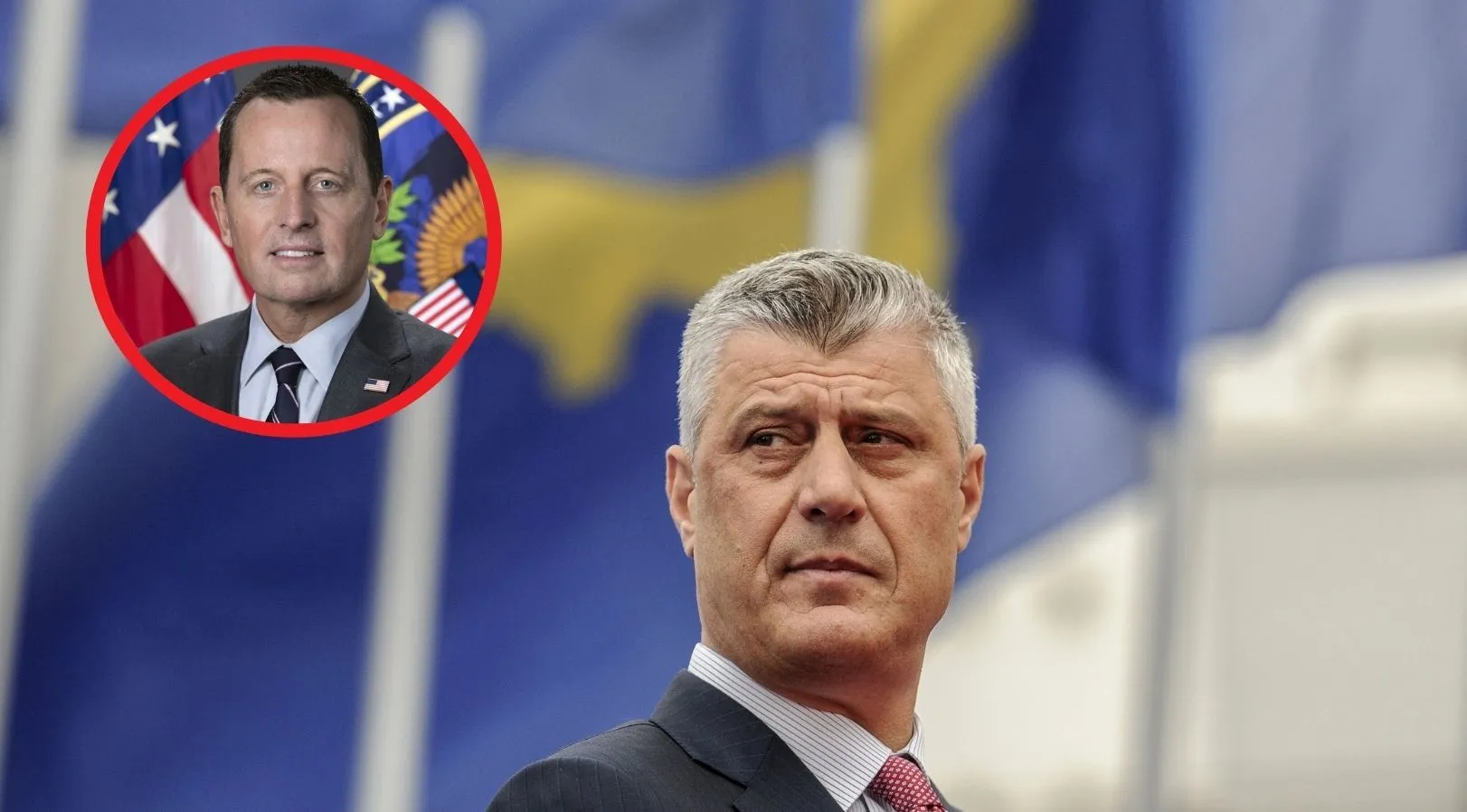 Trumpov čovjek iznenadio objavom o Thaçiju: Ova presuda je skandalozna