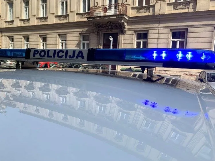 Uhapšen mladić osumnjičen za čak 341 krivično djelo i 140.000 eura štete