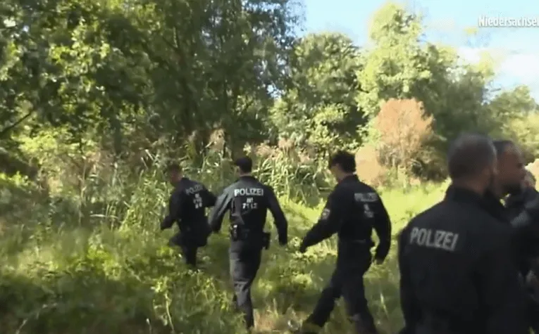 Novi incident, misteriozni dron pao pored njemačke vojne baze