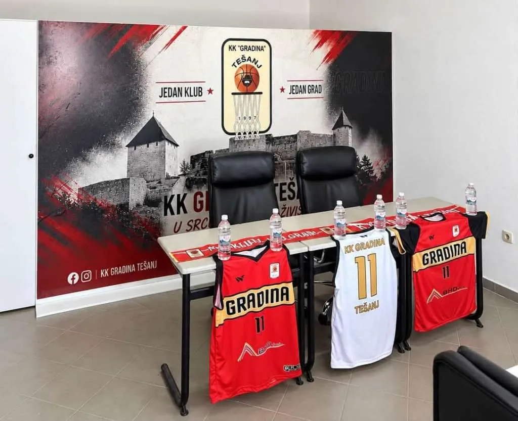 Po prvi put izborili elitni rang bh. košarke, pa dobili i službene prostorije