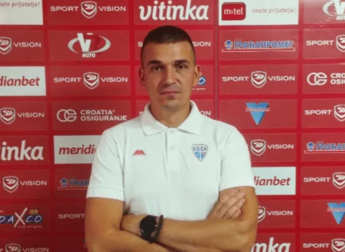 Radio je u Radničkom iz Kragujevca, sada preuzeo bosanskohercegovački klub