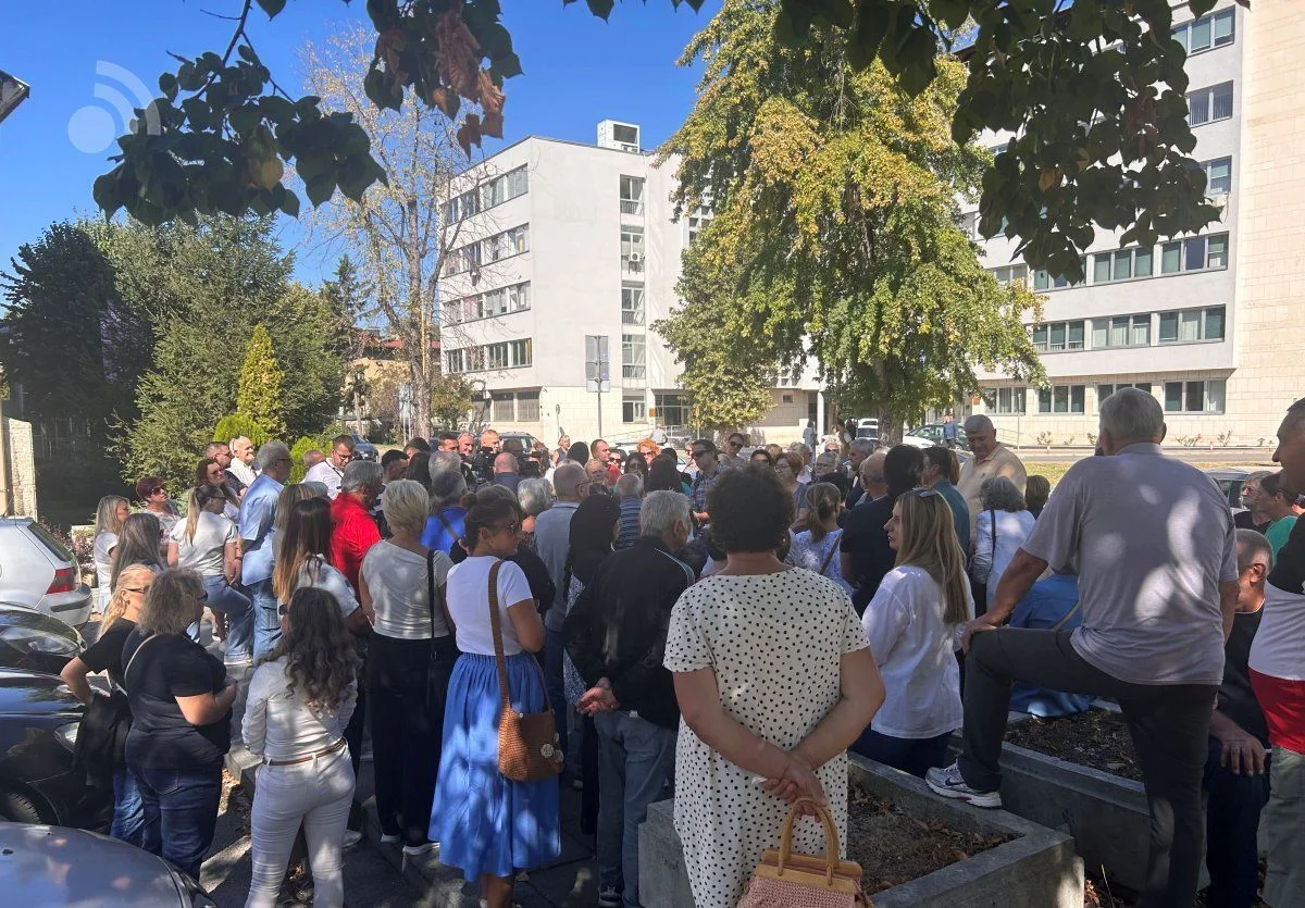 Bh. škole u plamenu nasilja: Đaci šamaraju profesore