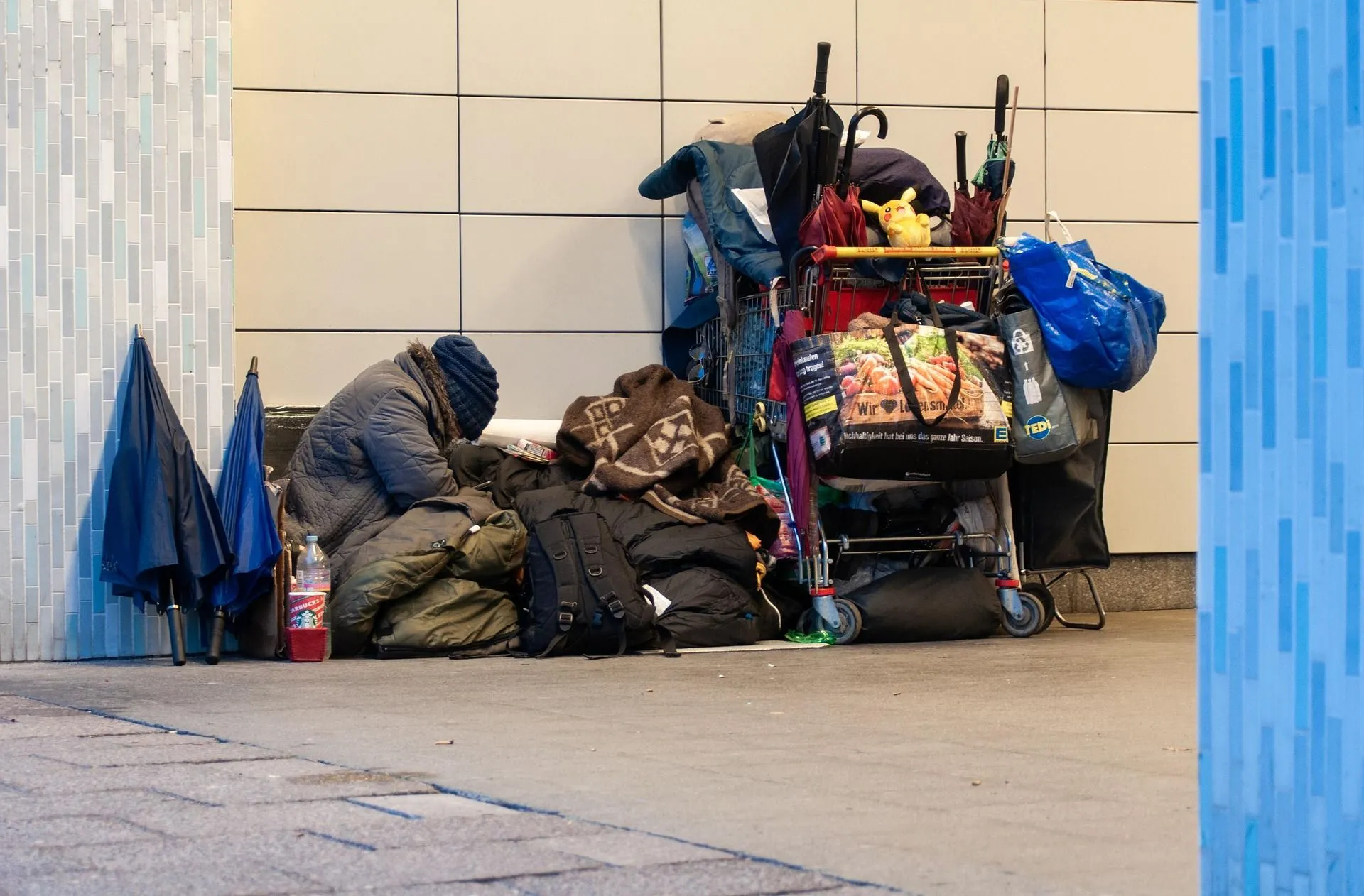 Raste broj beskućnika u većini zemalja Evropske unije ali i stambena nesigurnost 