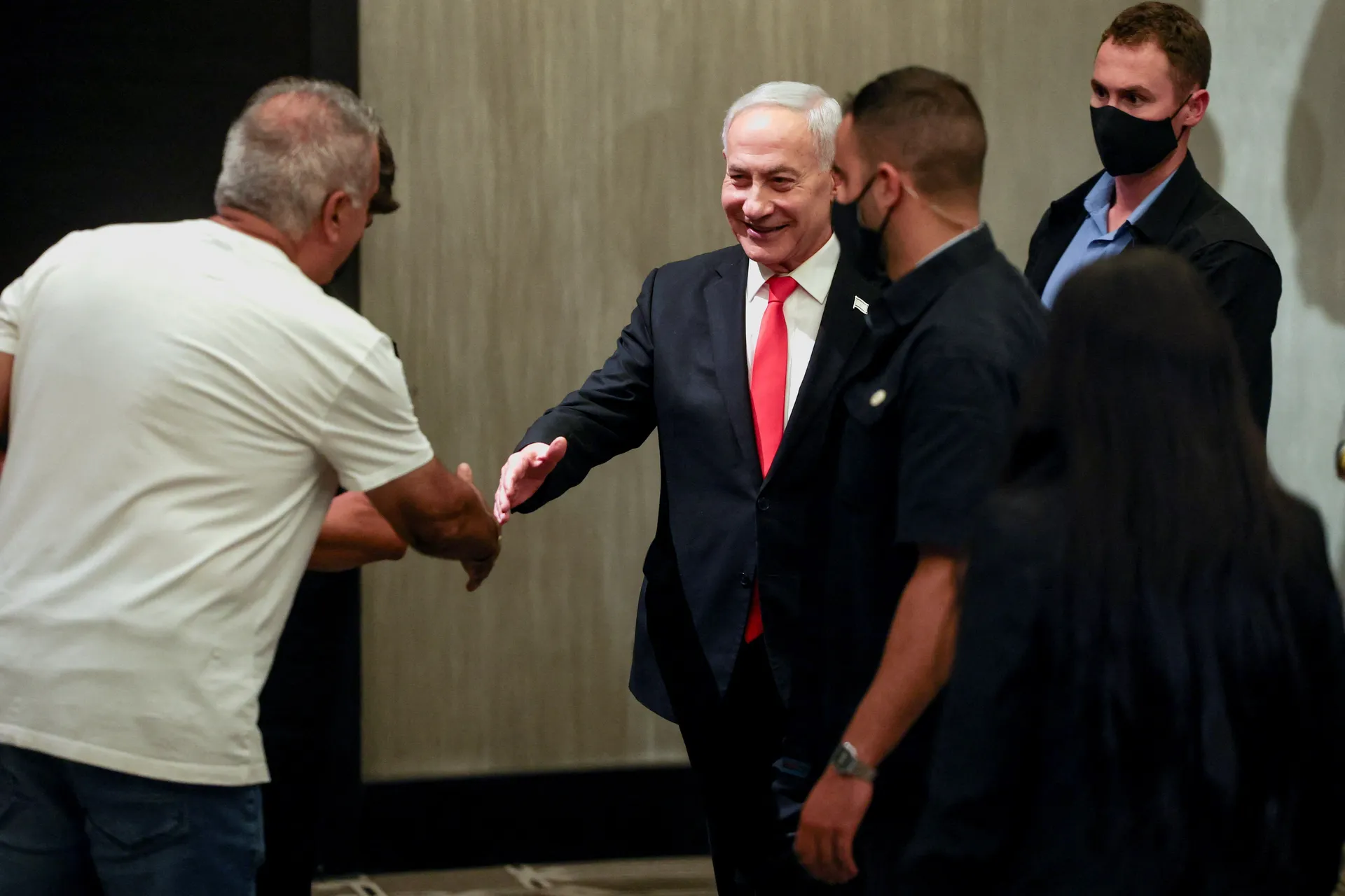 Lider opozicije: Netanyahu je odgovoran za 7. oktobar i mora napustiti funkciju