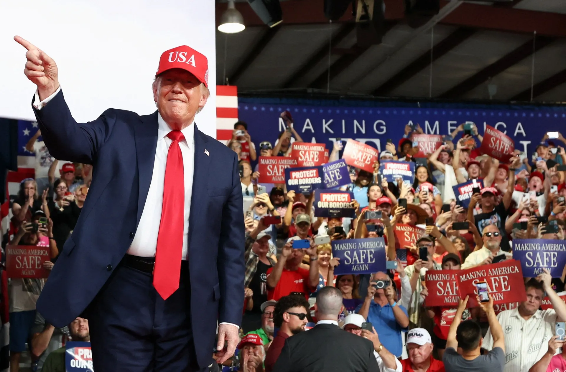 Amerikanci bi trebali dobiti novu vojnu bazu u Evropi, Trump objavio detalje
