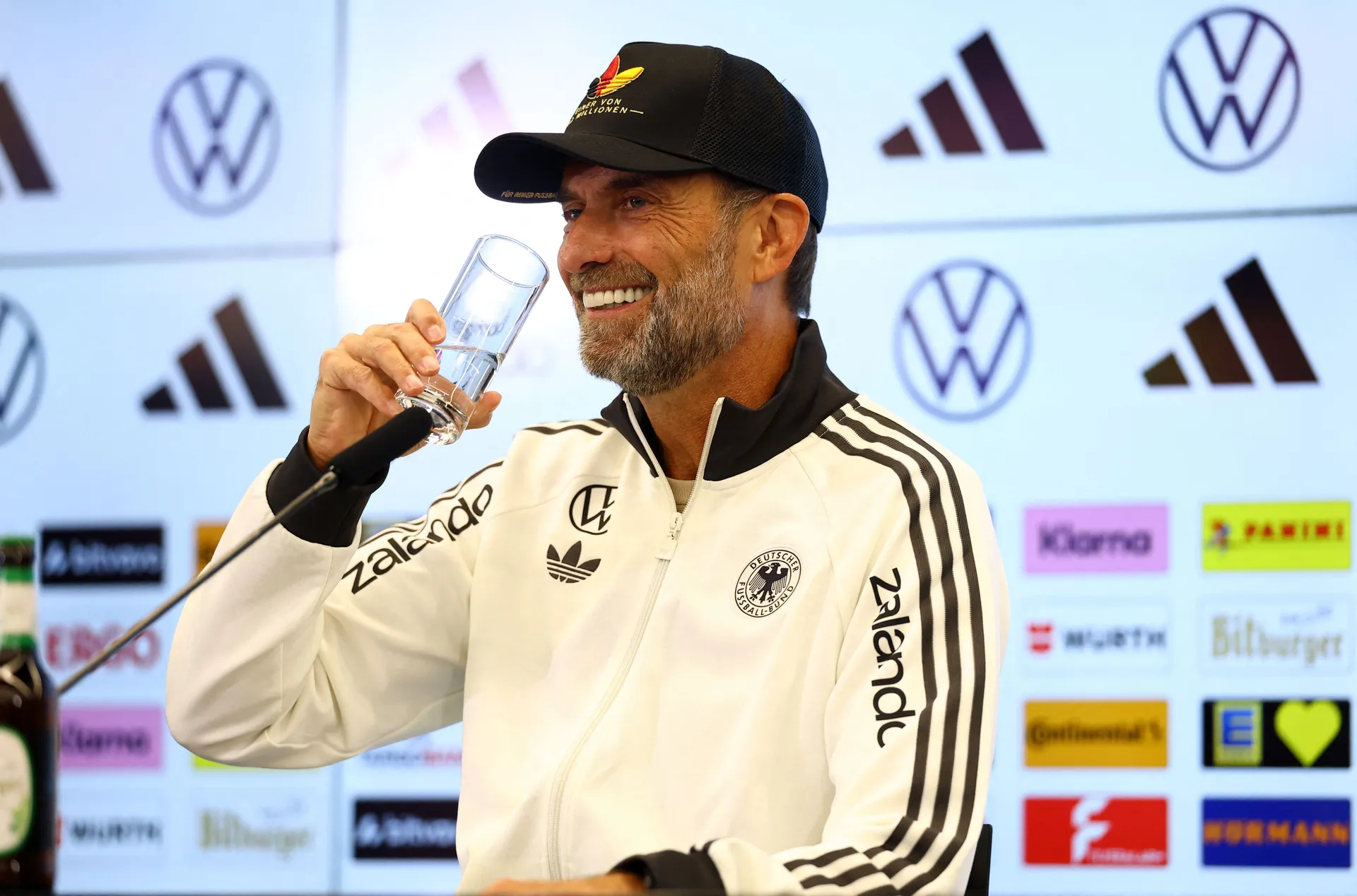 Klopp nije pozvao Pejčinovića, ali jeste drugog igrača interesantnog Barbarezu