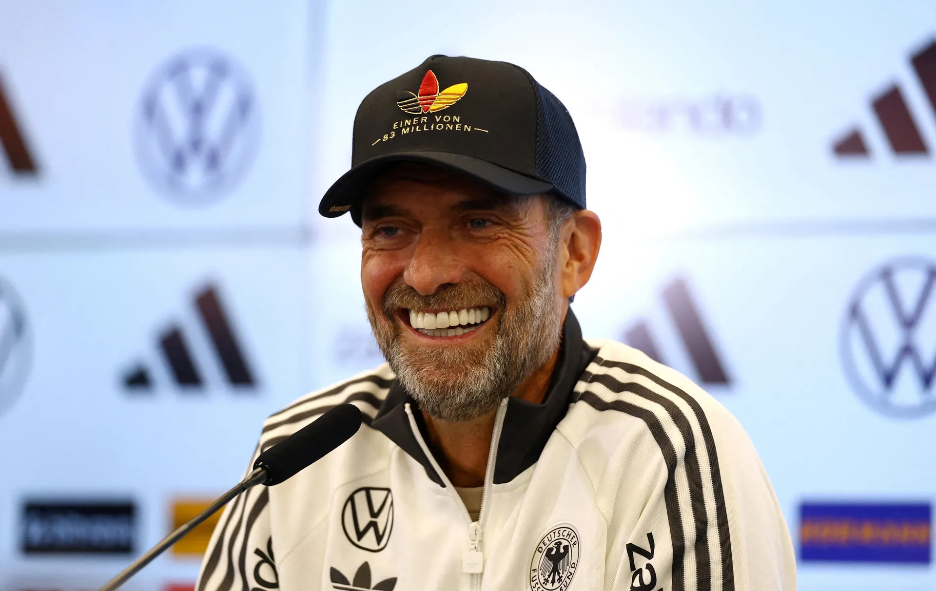 Klopp bez ustručavanja poslao poruku o njemačkoj zastavi u jeku pobjede AfD-a