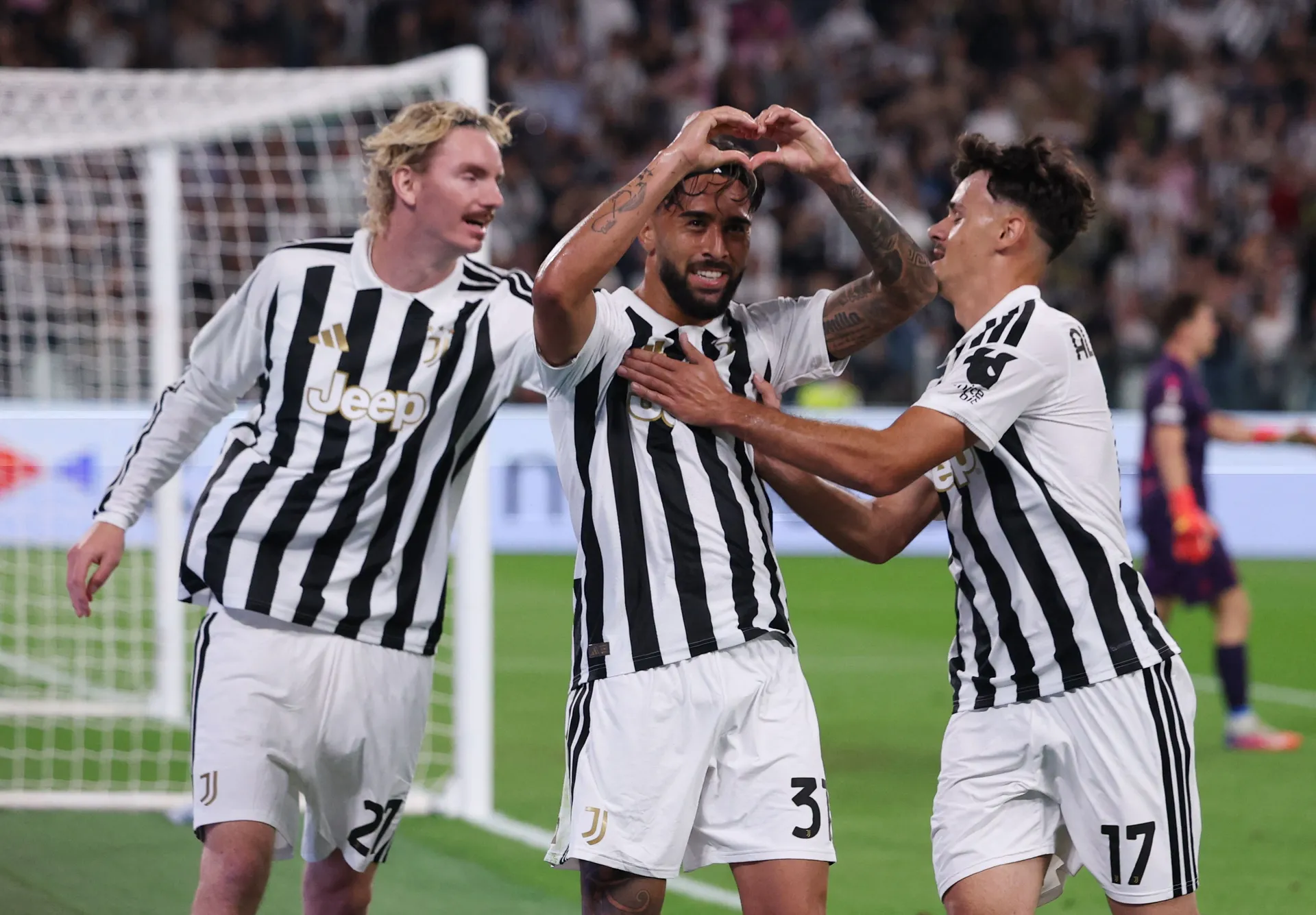 Alajbegović postigao prvijenac za Juventus, težak poraz Memića i društva
