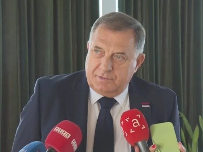 Dodik u Izraelu: Muslimani u BiH žele da zavladaju prostorom koji im ne pripada