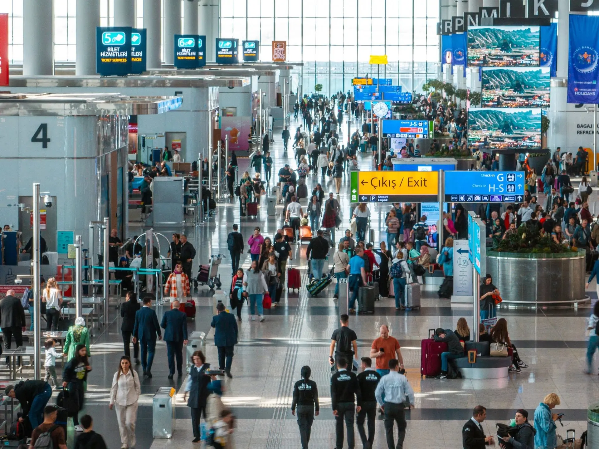 Aerodrom u Londonu više nije najpovezaniji na svijetu, evo ko je preuzeo titulu