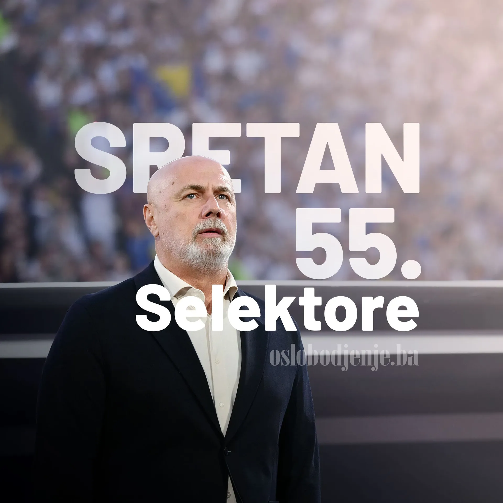Sergej Barbarez danas slavi 55. rođendan, igrač, kapiten, selektor i bh. legenda