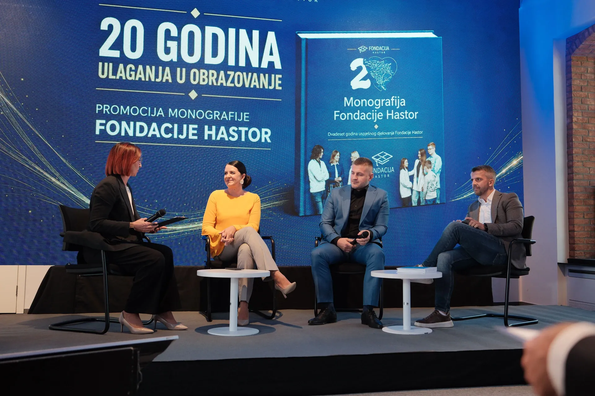 20 godina Fondacije Hastor