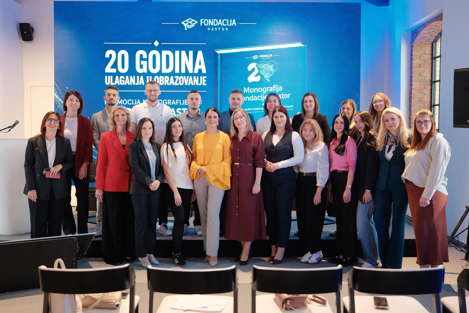 20 godina Fondacije Hastor