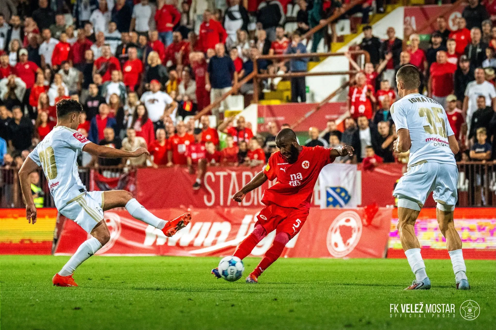 Velež se pohvalio sa dva reprezentativna poziva za svoje fudbalere
