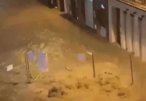 Olujno nevrijeme pogodilo Španiju, jedna osoba smrtno stradala