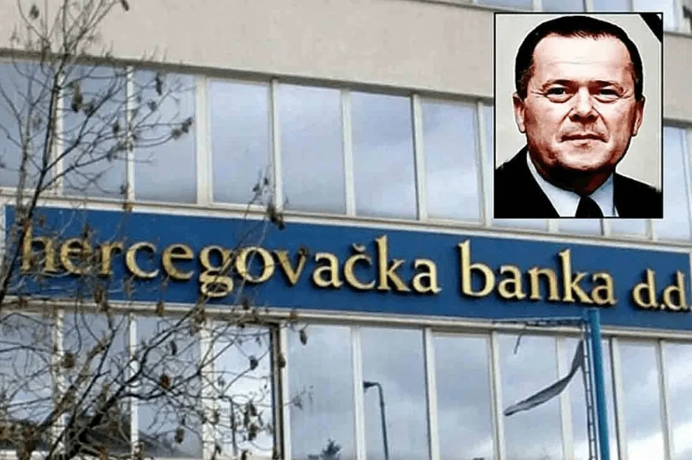 Umro Velimir Lovrić: Osnivač Hercegovačke banke, finansirala je "Hrvatsku samoupravu"