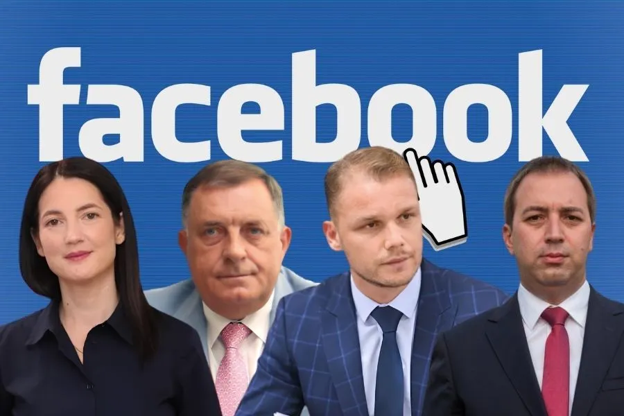 Koliko političari iz Republike Srpske troše na internet predizborno oglašavanje