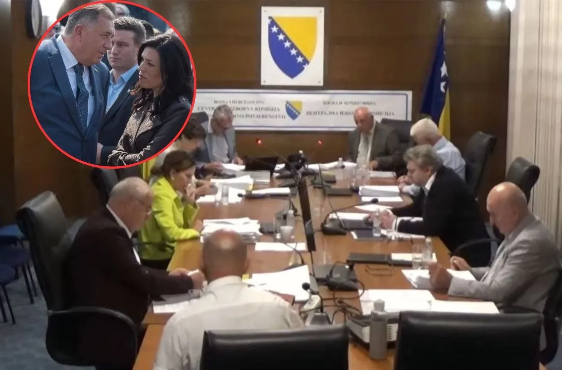 CIK izrekao 206.500 KM kazni: SNSD i Sanja Vulić "pomeli" konkurenciju