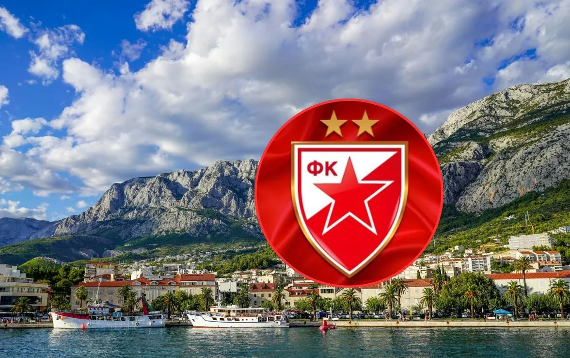 Mladića u Makarskoj gurnuo u more zbog majice Crvene zvezde, uhapšen je