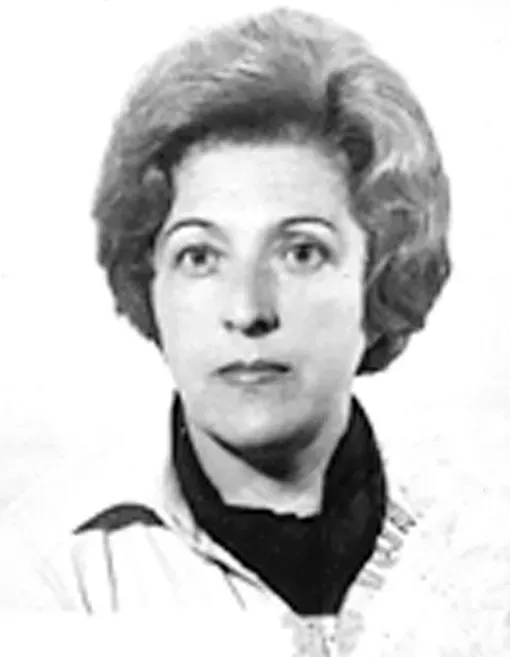 Fatima Fata Salčinović, rođ. Avdagić