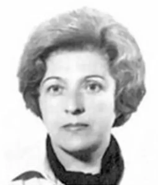 Fatima Fata Salčinović, rođ. Avdagić