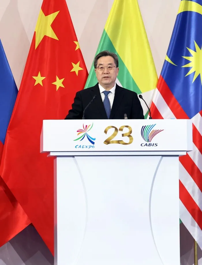 Poziv na podizanje nivoa Zone slobodne trgovine Kine i ASEAN-a