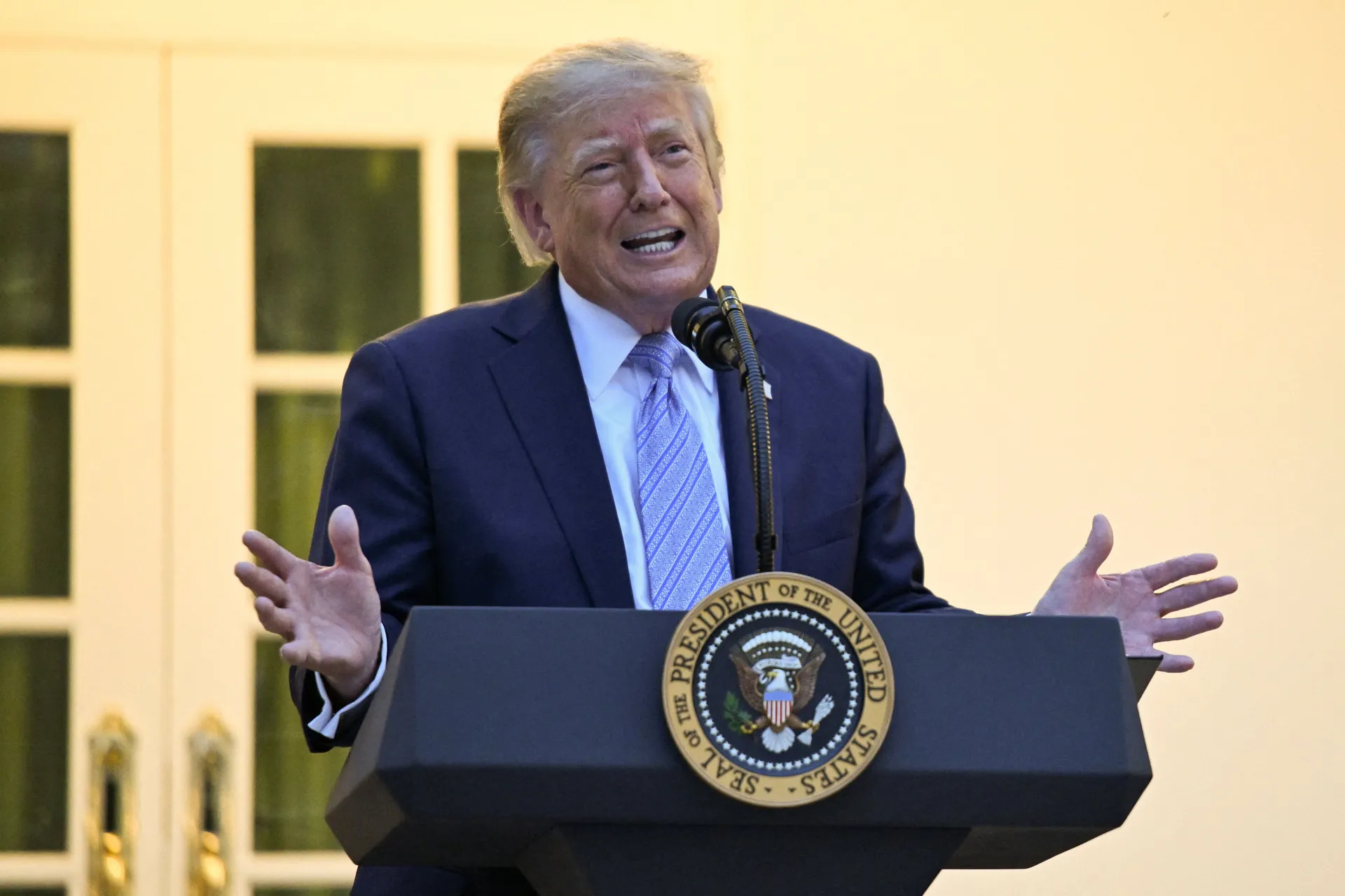 Ugledni američki medij: Trump gubi rat, Iran kontroliše ključne pravce