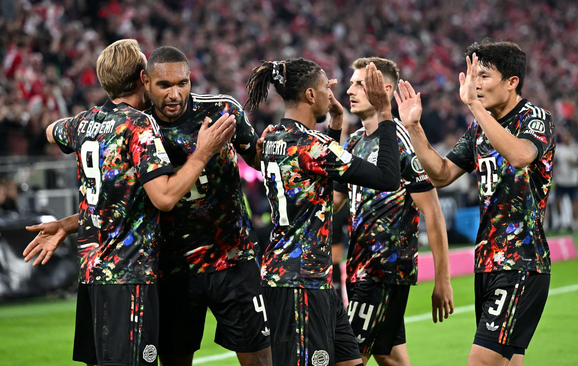 Bayern razbio Union Berlin, Harry Kane ponovo ispisao historiju