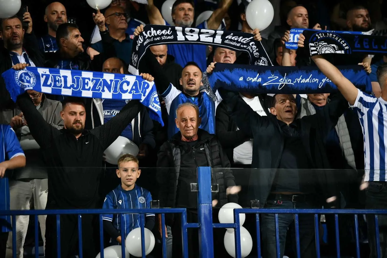 Obilježavanje 105. rođendana FK Željezničar