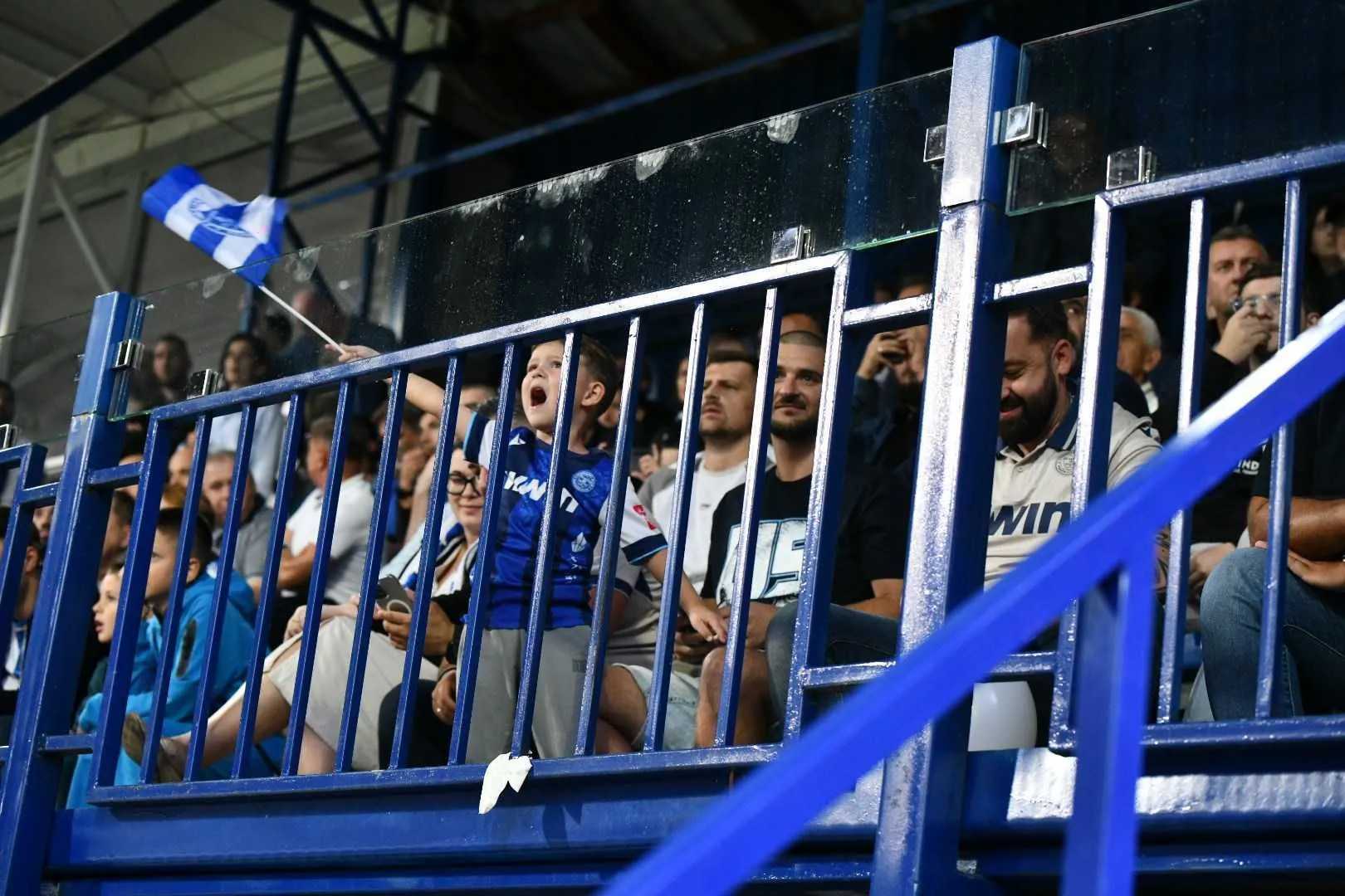 Grbavica najposjećeniji stadion WWin lige, drugo i treće mjesto su iznenađenja