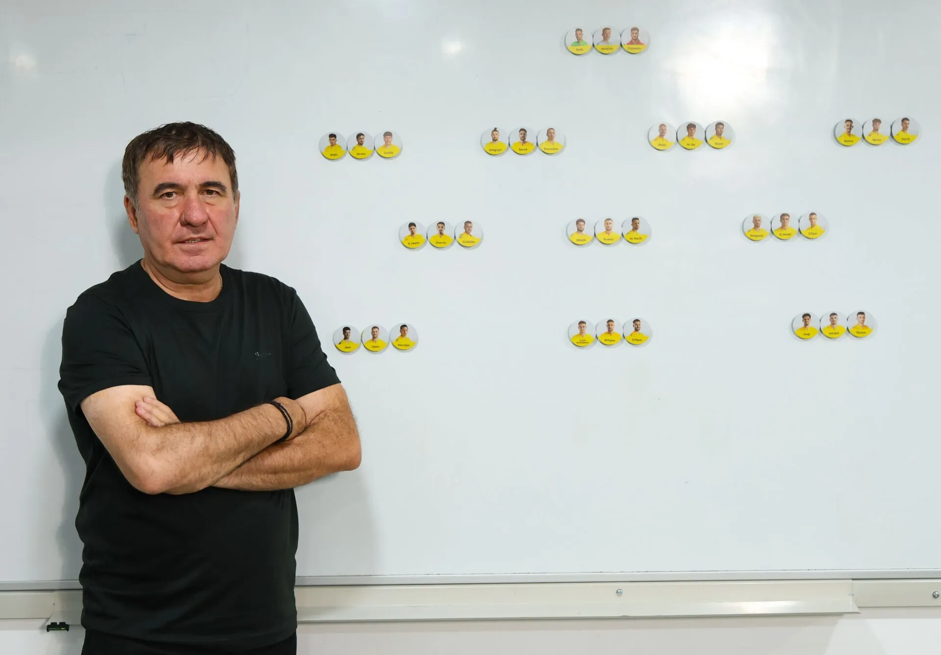 Čini se da je ovo sastav koji će Rumunija suprotstaviti Bosni i Hercegovini